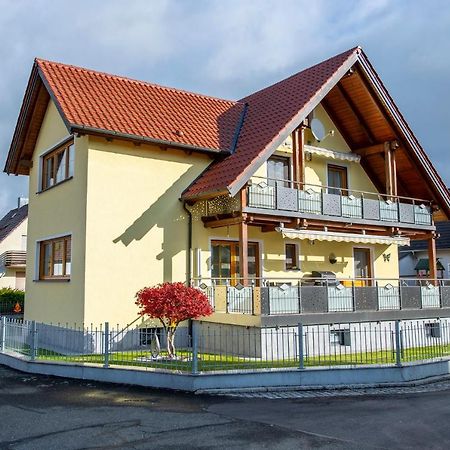 Ferienwohnung Forster Moosbach  Exterior foto